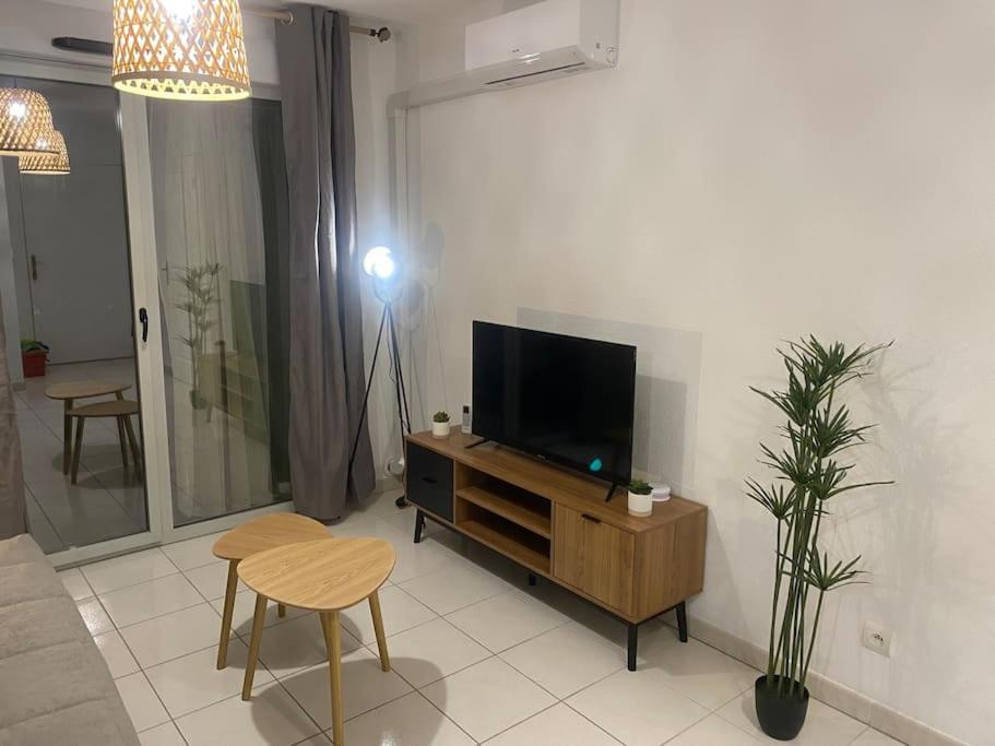 Apartment Charmant Studio Climatise A 5min Du Centre