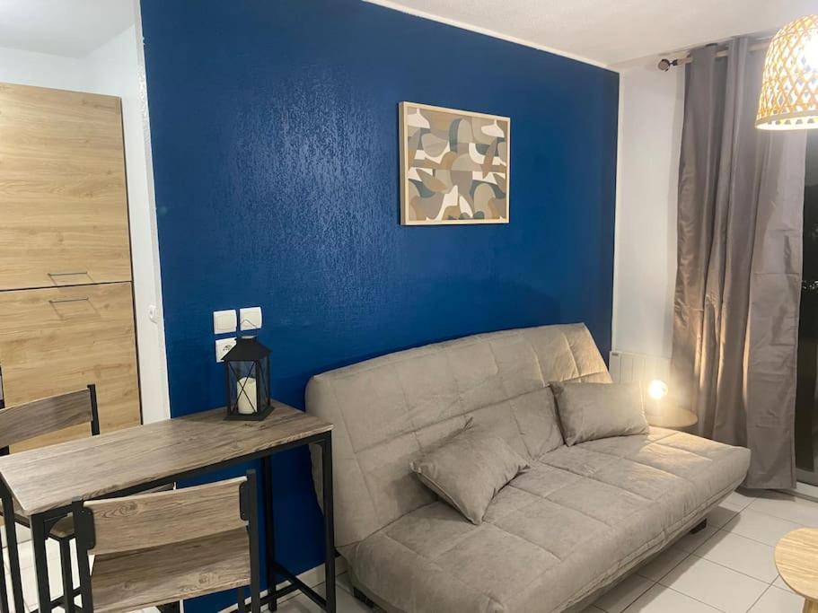 Apartment Charmant Studio Climatise A 5min Du Centre Orange (Vaucluse)