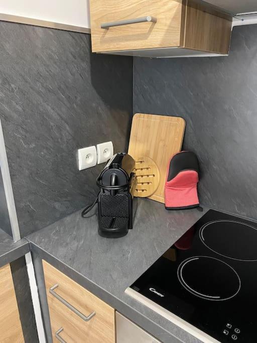 Apartment Charmant Studio Climatise A 5min Du Centre