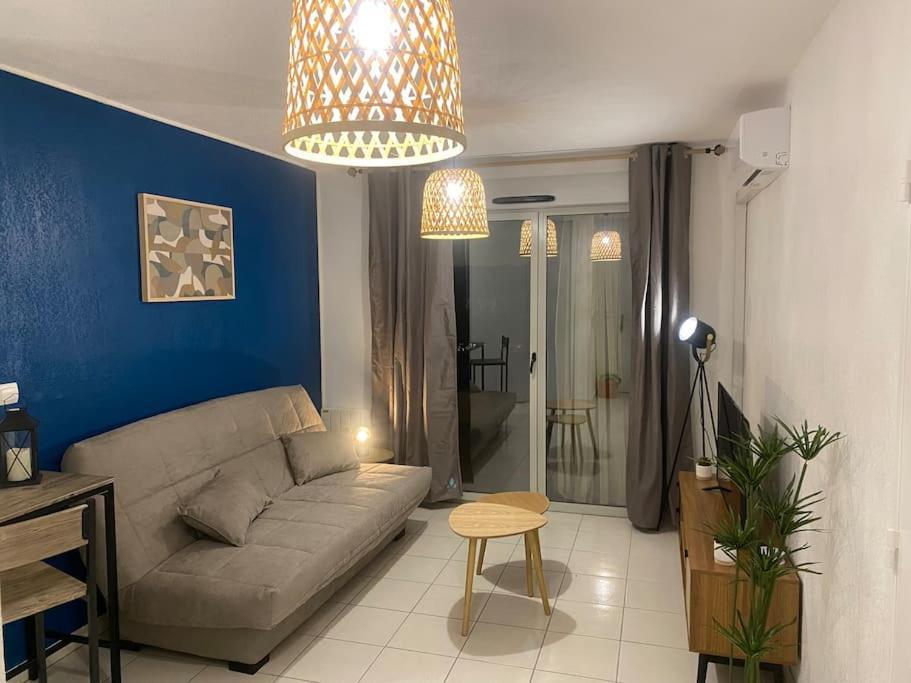 Apartment Charmant Studio Climatise A 5min Du Centre *
