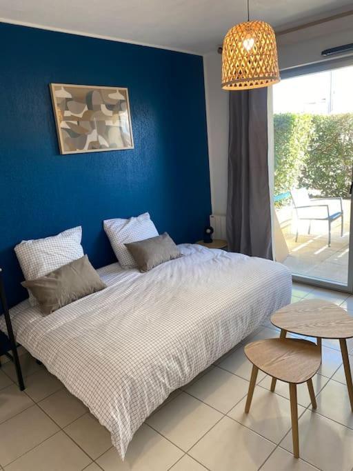 Apartment Charmant Studio Climatise A 5min Du Centre